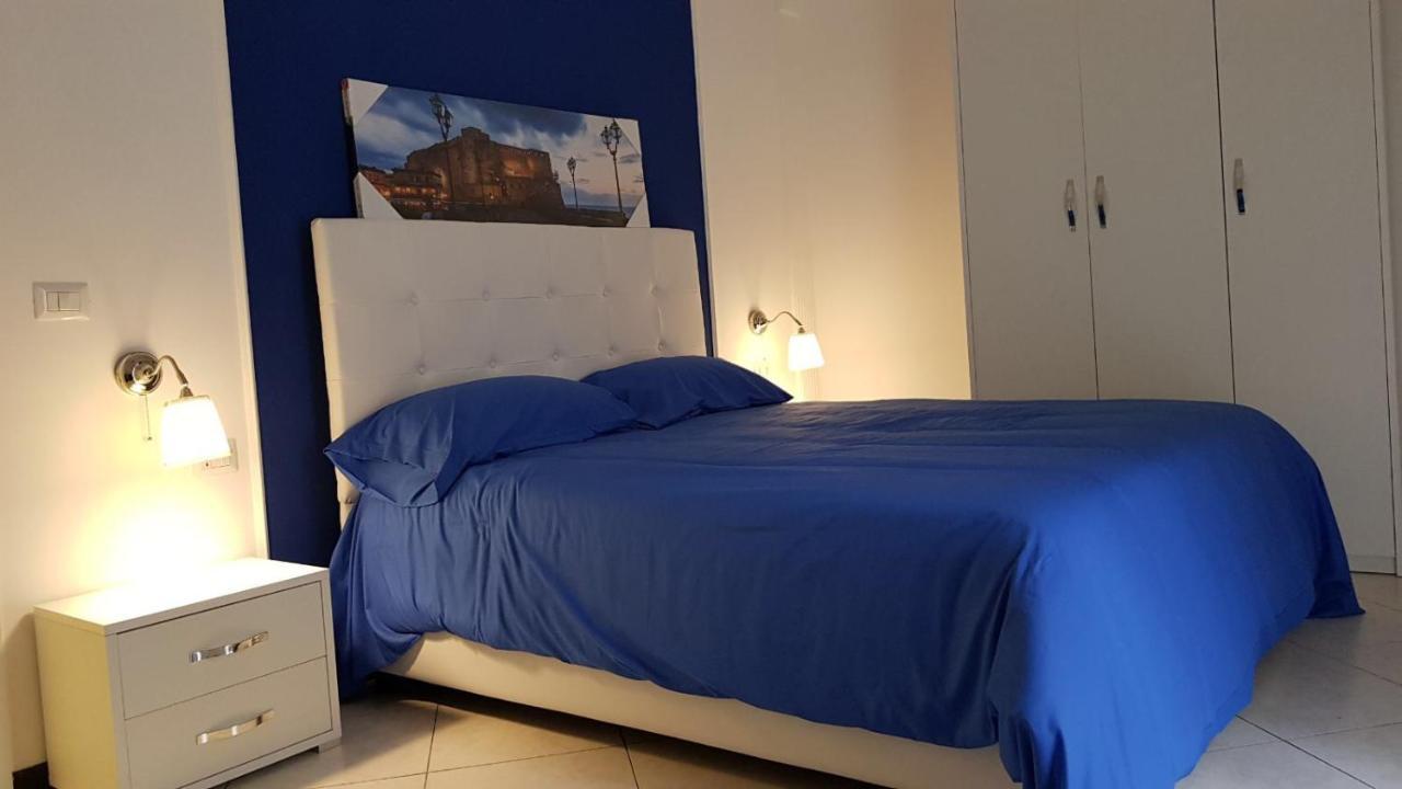 Apartmán Heart Of Neapol Exteriér fotografie
