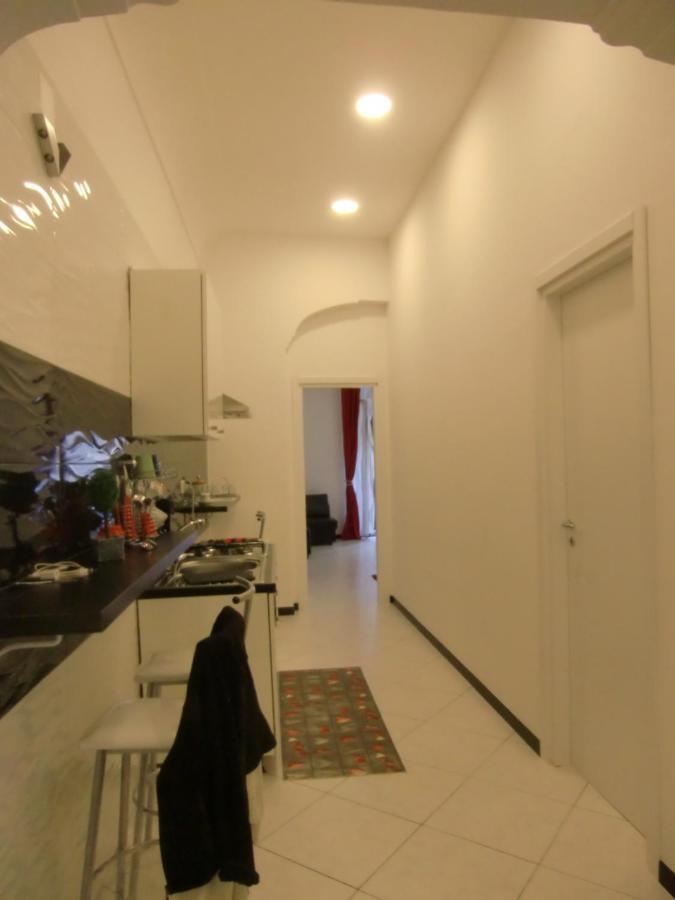 Apartmán Heart Of Neapol Exteriér fotografie