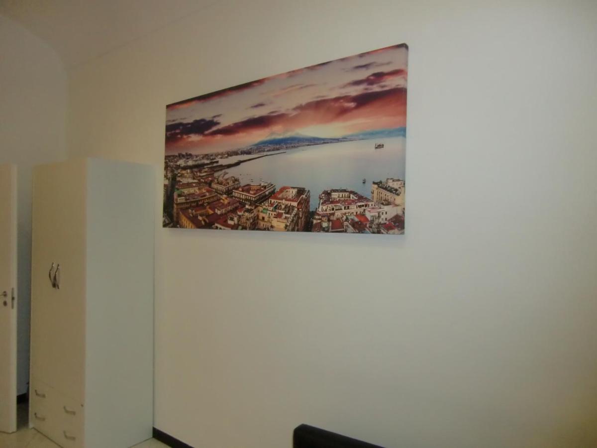 Apartmán Heart Of Neapol Exteriér fotografie