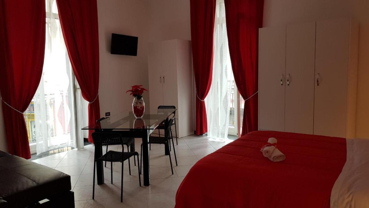 Apartmán Heart Of Neapol Exteriér fotografie