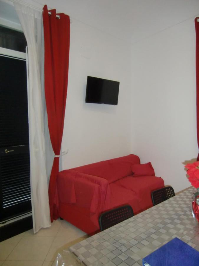 Apartmán Heart Of Neapol Exteriér fotografie