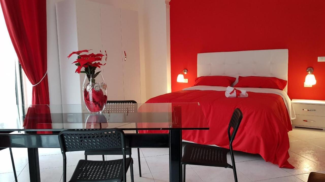 Apartmán Heart Of Neapol Exteriér fotografie