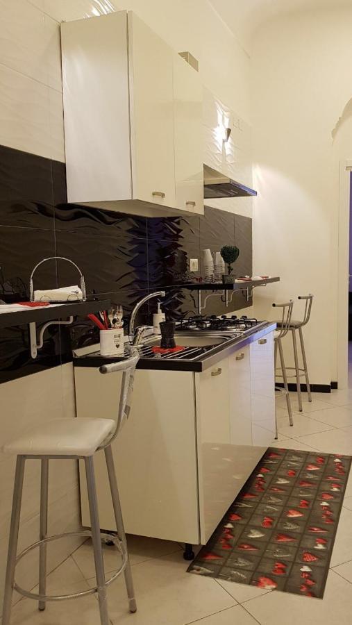 Apartmán Heart Of Neapol Exteriér fotografie