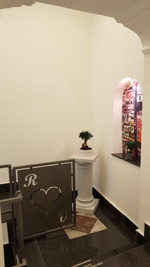 Apartmán Heart Of Neapol Exteriér fotografie